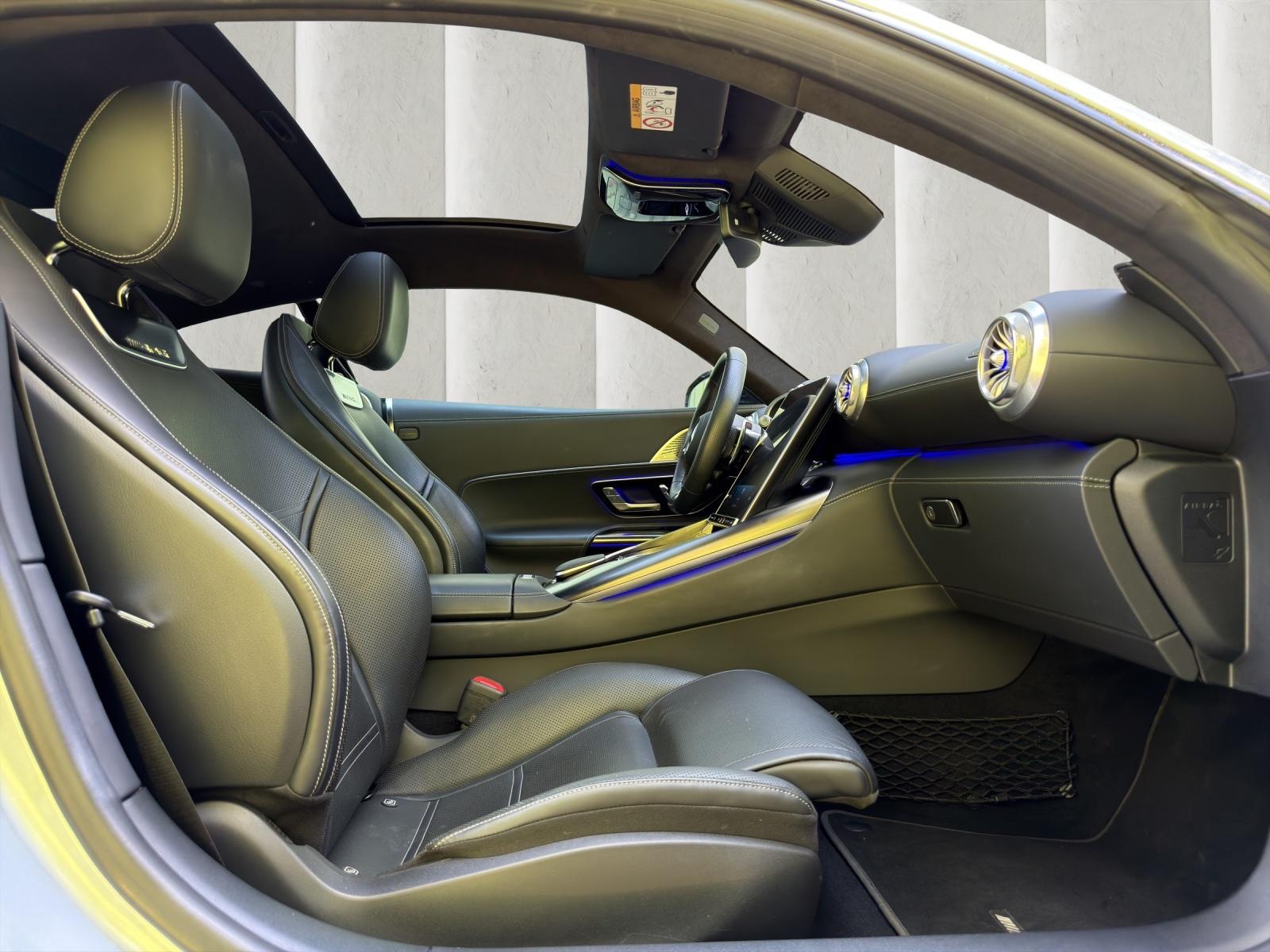 Mercedes-Benz AMG GT 63 4M+ Premium Plus/Burmester/Sitzklima
