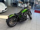 Harley-Davidson Dyna Wide Glide Custom Bike - HARLEY-DAVIDSON DYNA