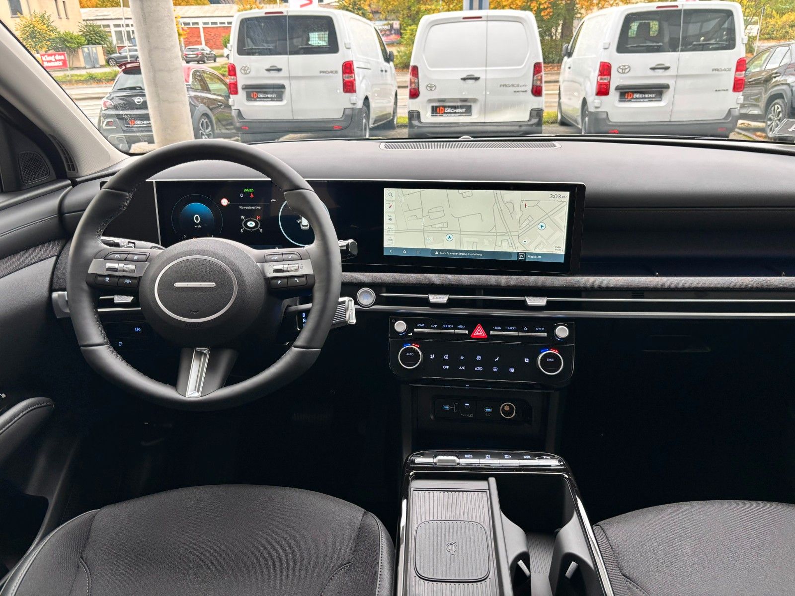 Fahrzeugabbildung Hyundai Tucson Trend MY26 NAVI/KAMERA/KRELL!