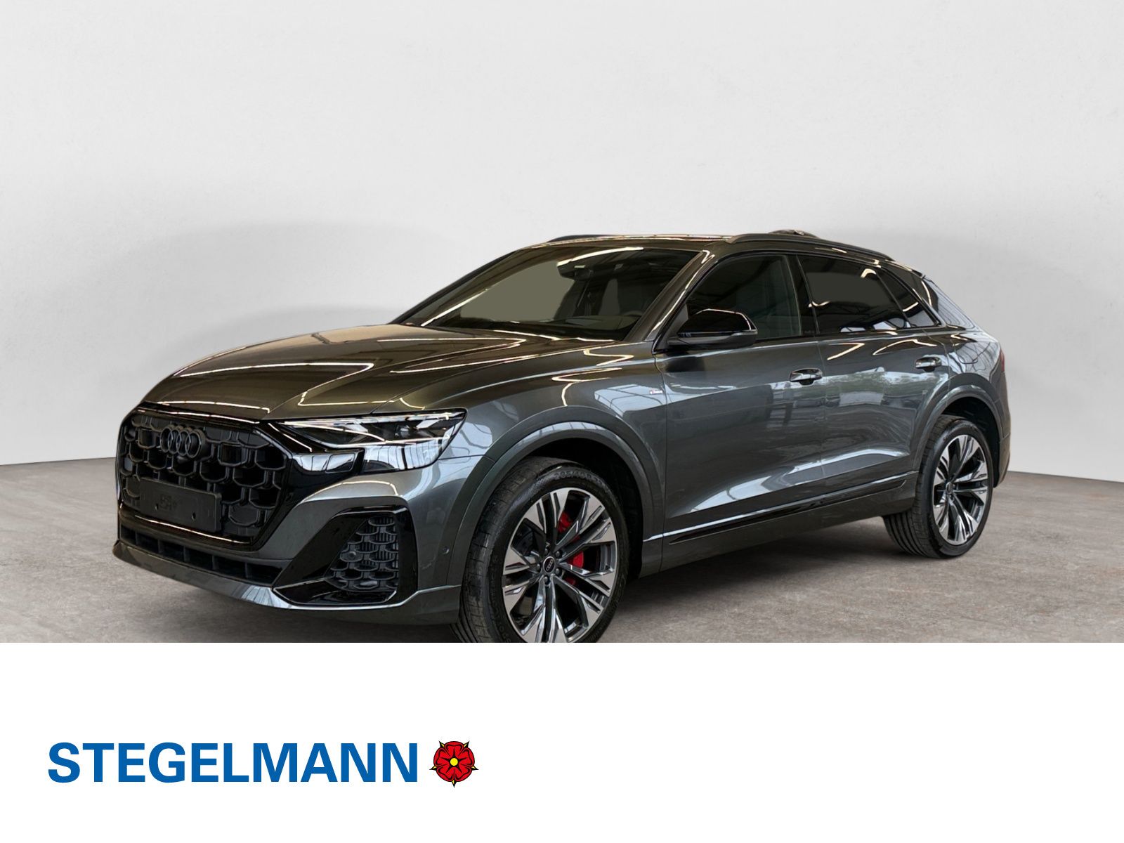 Audi Q8 SUV TFSI e quattro 360 kW tiptronic B&O PANO 