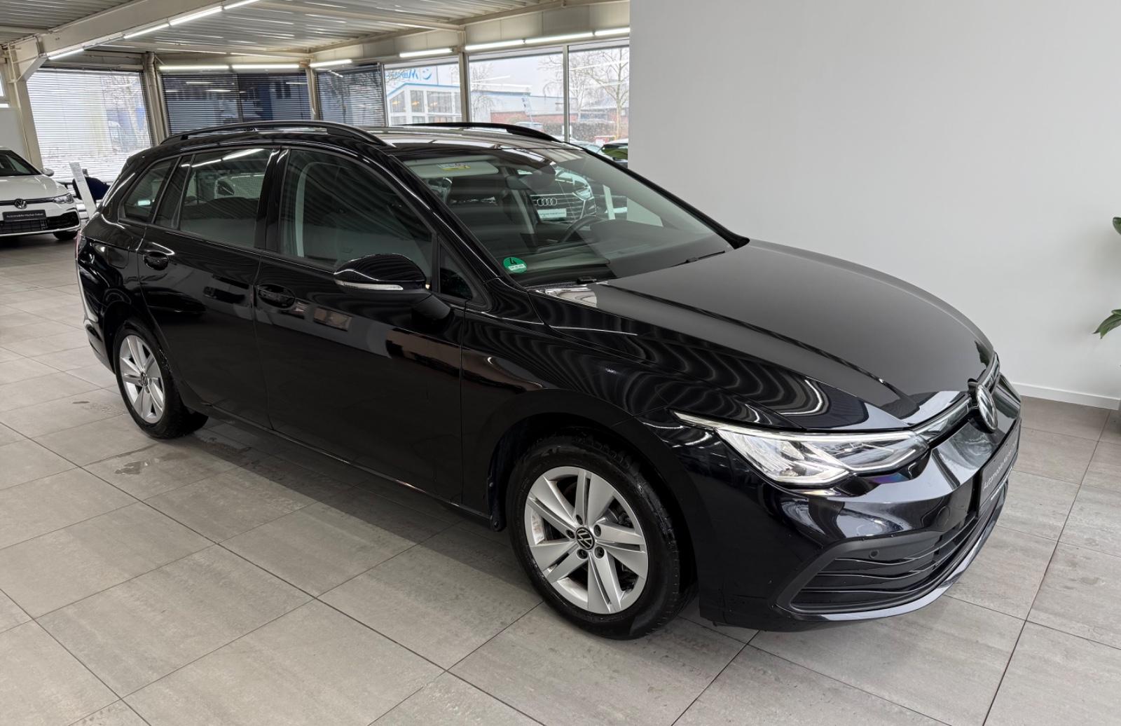 Volkswagen Golf*VIII*Variant*Life*Navi*App-Con*ACC*DAB*LED*