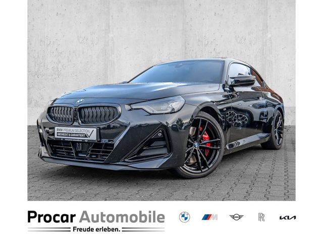 BMW M240i M SPORT PRO Adap.LED H/K DA PA Memory