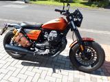 Moto Guzzi V9 Bobber Sport - MOTO GUZZI SPORT