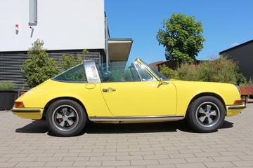 1972 Porsche 911 URMODELL 缩略图 12