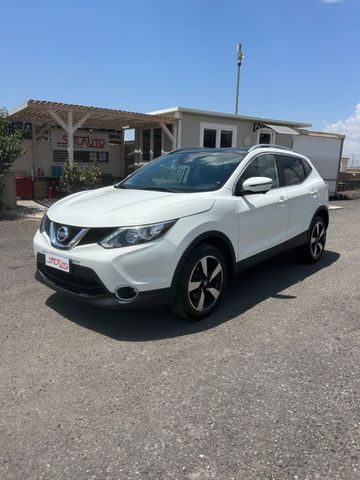 Nissan Qashqai 1.5 dCi Tekna