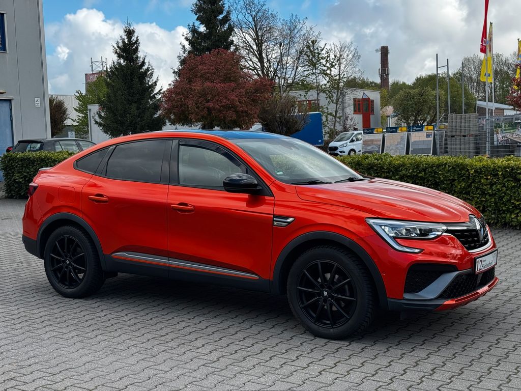 Image of Renault Arkana