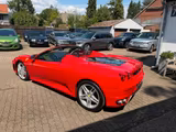 Ferrari F430 Spider F1, 1. deutsche Hand, Scheckheft TOP - Ferrari Gebrauchtwagen von 2008
