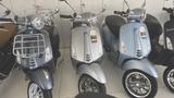 Vespa Elettrica 45 km/h CROMO nur 27 KM - ROLLER 45 KM H