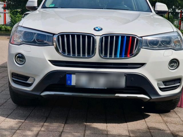 BMW x3 Xdrive 2.0 diesel