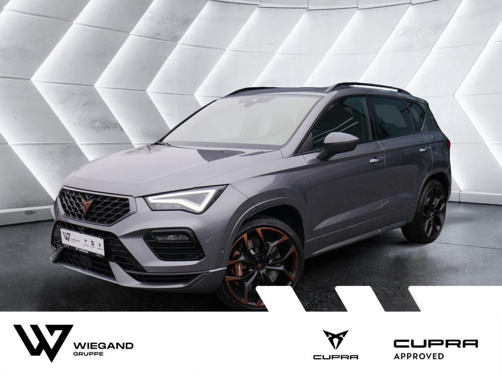 Cupra Ateca 2.0 TSI 4Drive 360° BREMBO PANO AHK BEATS