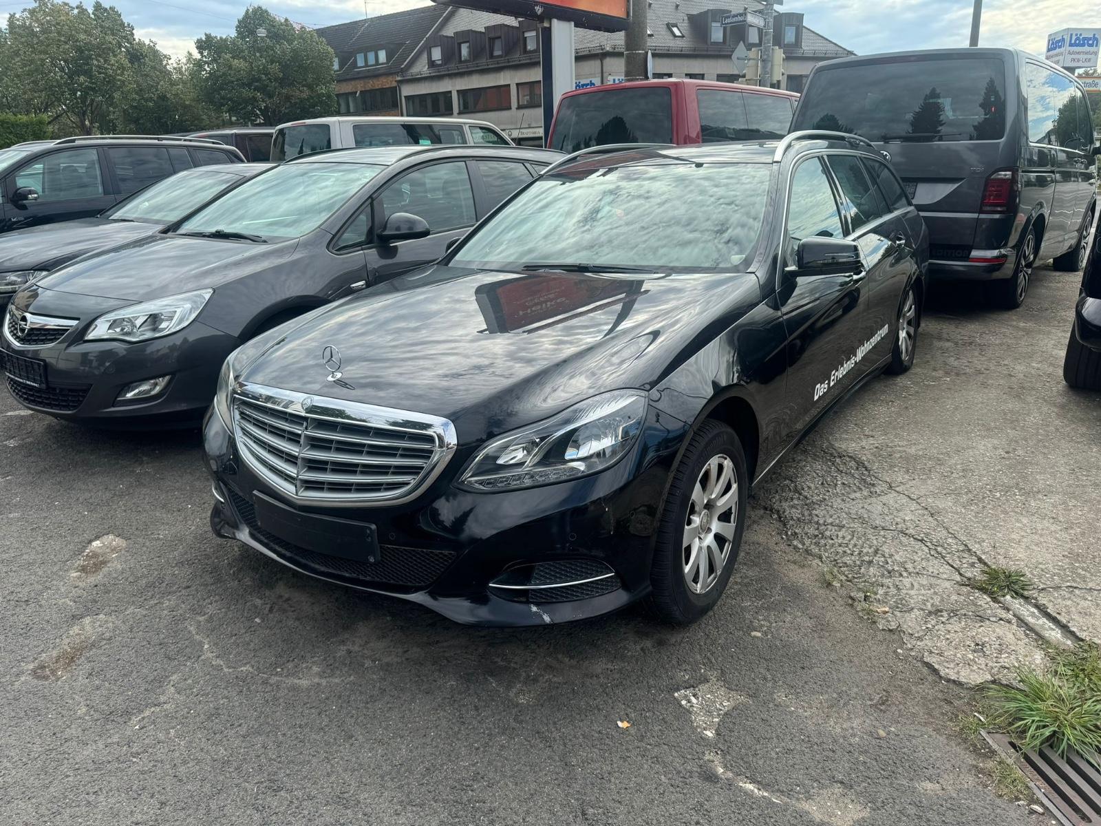 Mercedes-Benz E 200 E -Klasse T-Modell E 200 BlueTec