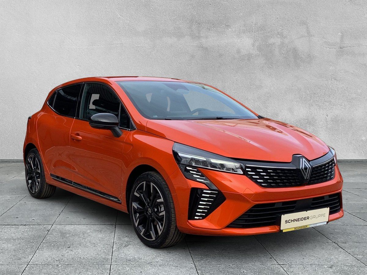 Renault Clio - Bild 7