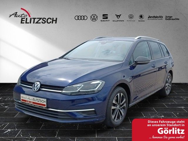 Volkswagen Golf VII Variant IQ.DRIVE LED AHK Navi ACC Park-
