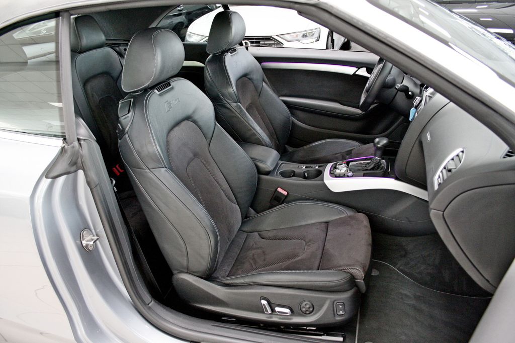 Audi A5 2.0 quattro Cabrio S LINE SPUR KAMERA ACC AHK