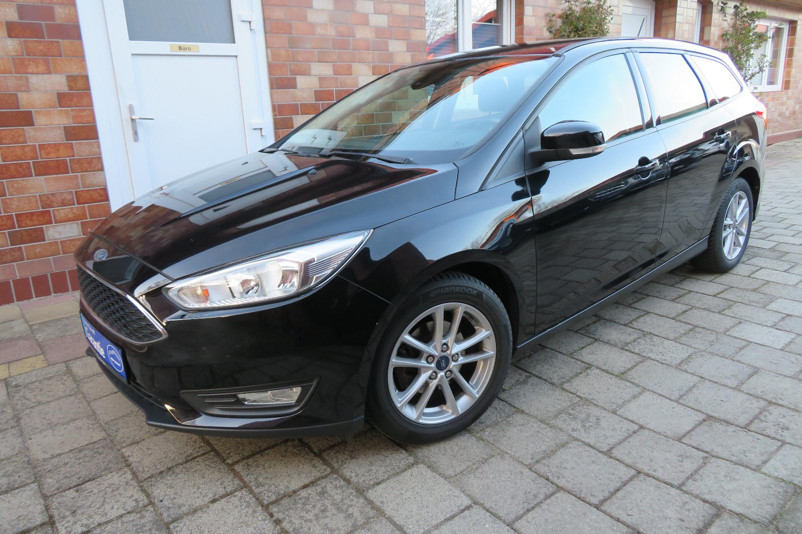 Ford Focus Turnier Business Zahnriemen neu