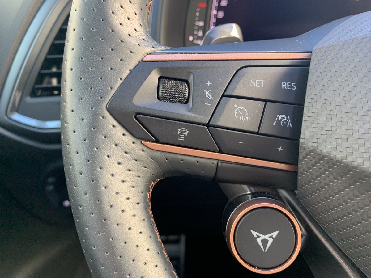 Cupra Ateca - Bild 22