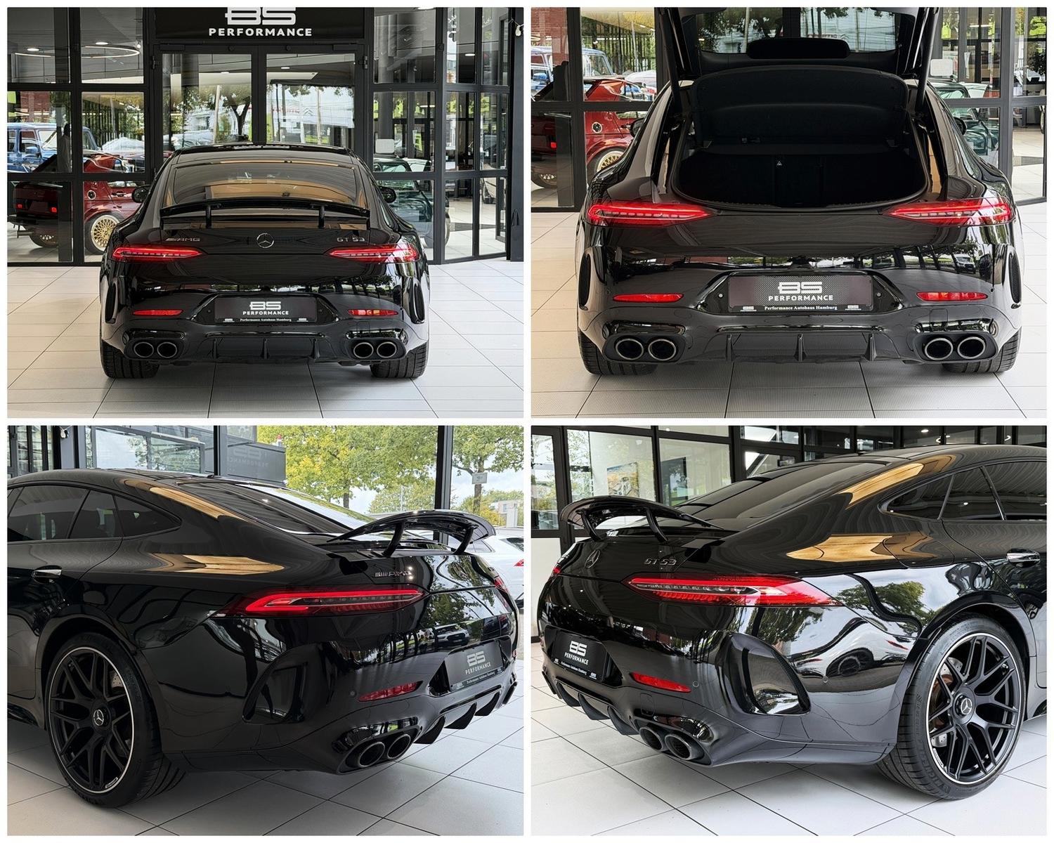 Mercedes-Benz AMG GT 53 4M+ |ACC|PANO|HUD|MASSAGE|V8-PAKET|21'