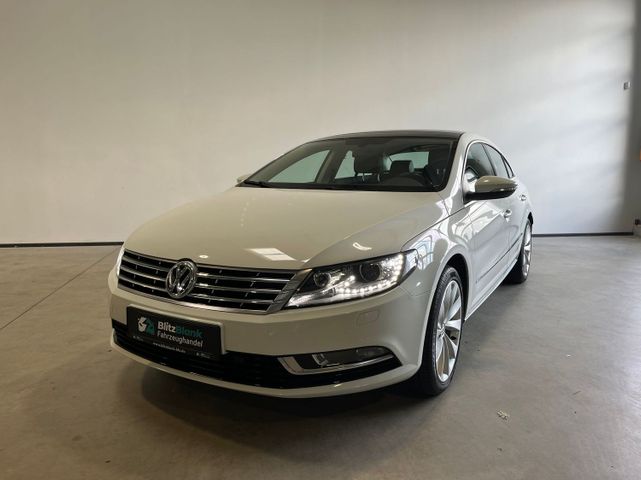 Volkswagen Passat CC Pano Leder Tempomat Kamera