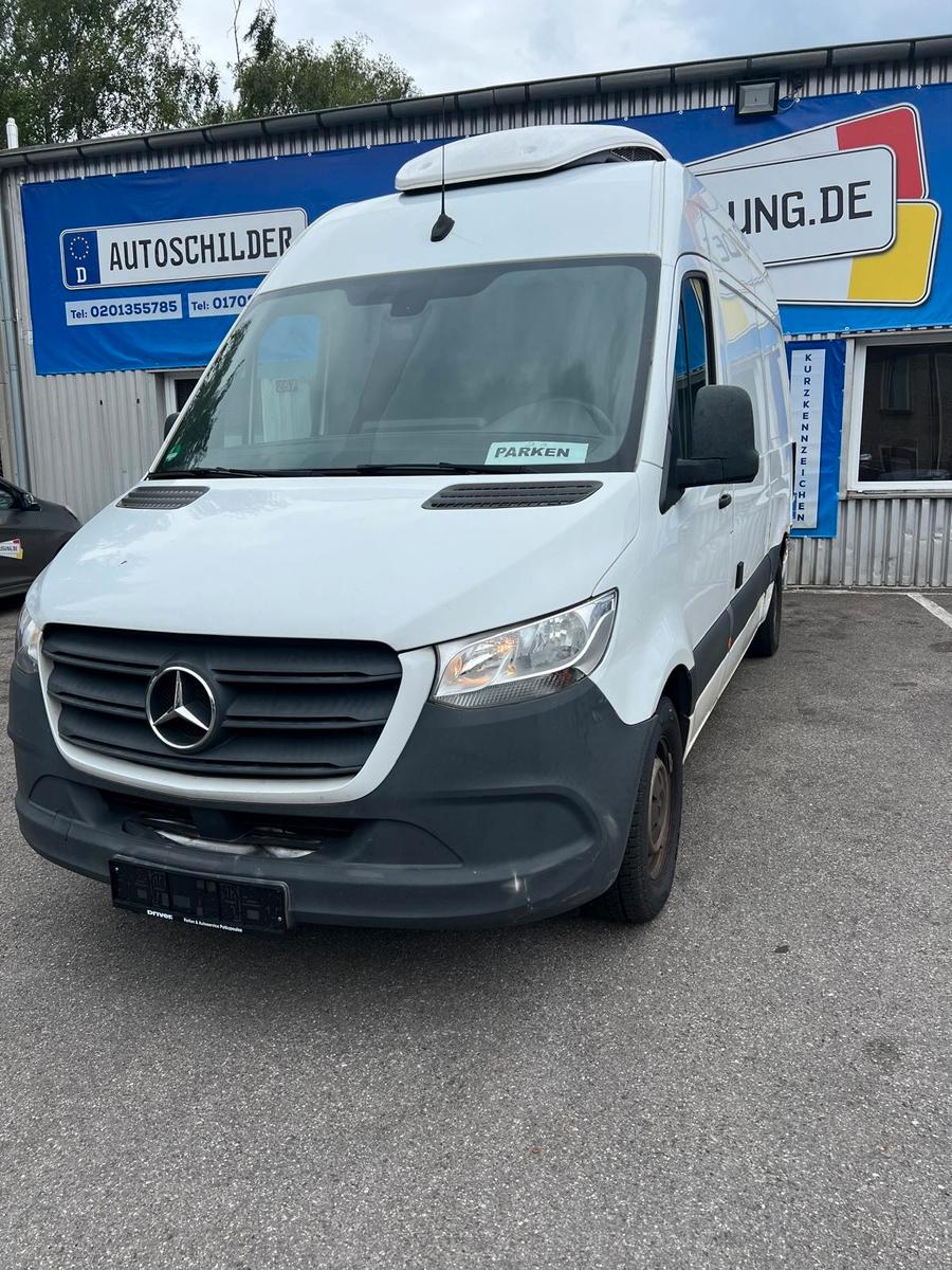 Mercedes-Benz Sprinter  311/314/316 CDI  Kerstner Kühlaggregat