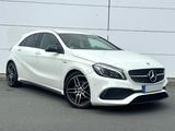 Mercedes-Benz A 180 AMG PEAK Edition*Navi*KeylessGo*Tempomat - Mercedes-Benz A-Class: Peak Edition