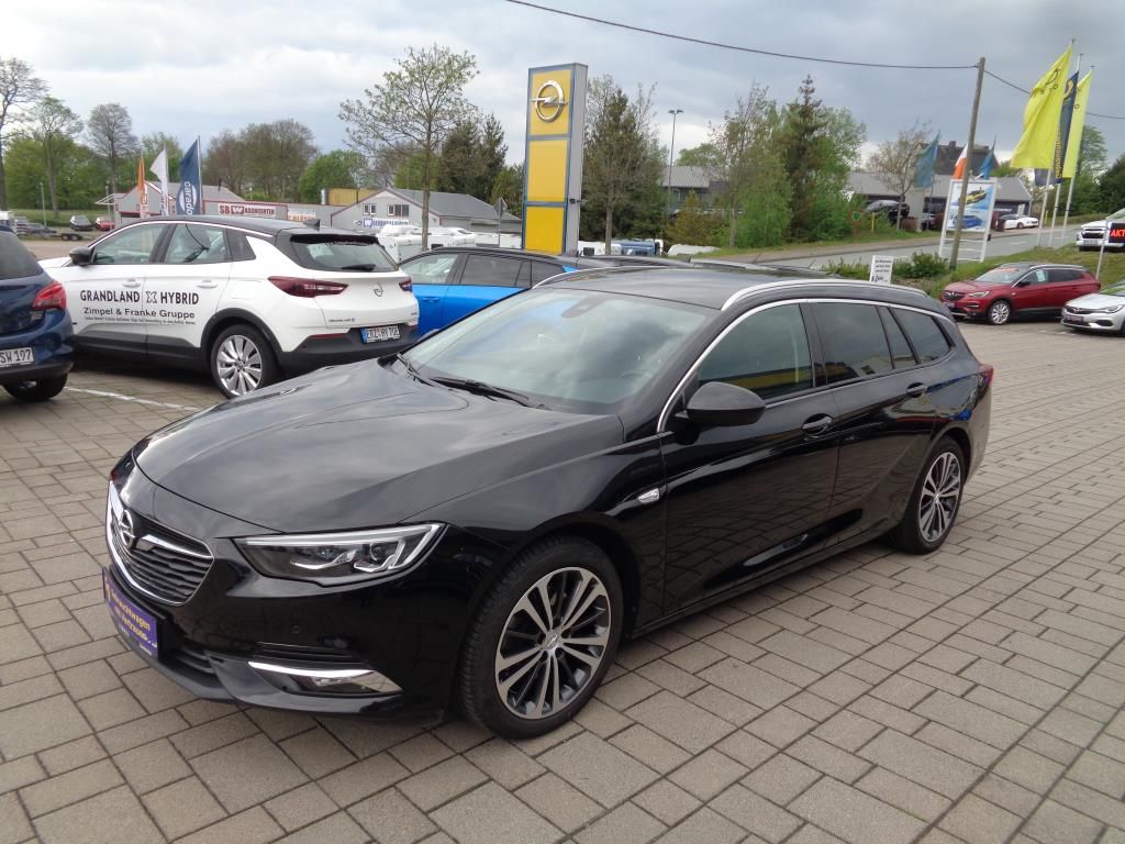 Insignia 2.0 125 kW 169 PS Klimaautomatik, Navi,