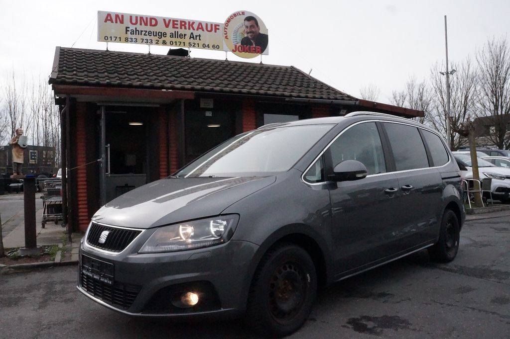 Seat Alhambra