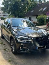 BMW Baureihe X6 30d+Vollausstattung+Pano+B&O - BMW X6: Braun