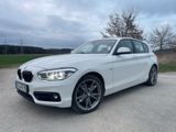 BMW 120d  SportLine XDrive - TÜV+Bremsen+Service neu