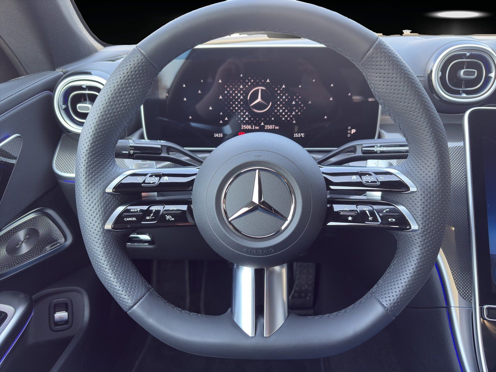 Fahrzeugabbildung Mercedes-Benz CLE 220 d Coupé AMG DigLight AHK 360° MEMORY