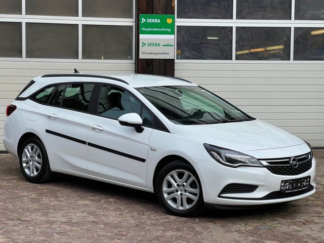 Opel Astra K Sports Tourer Edition