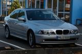 BMW 520i -top, fast YOUNGTIMER - BMW 520 aus 2001: 520i