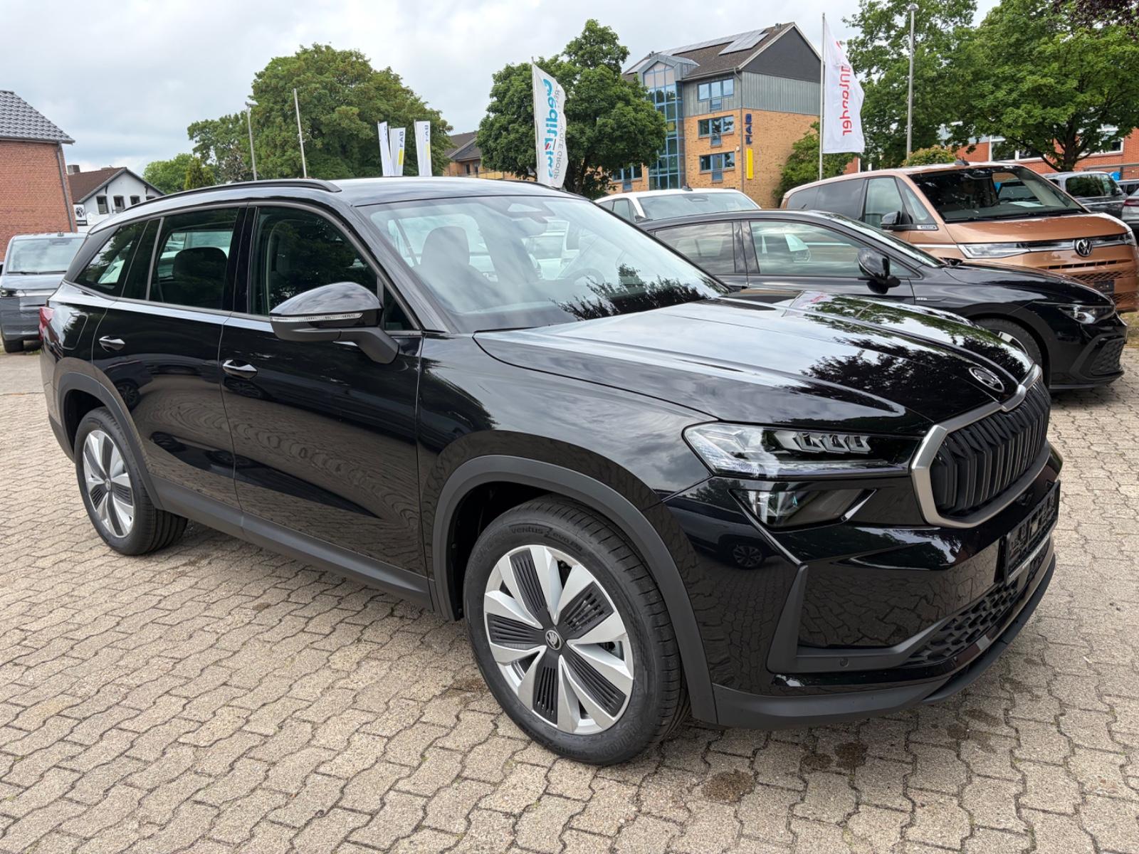 Skoda Kodiaq 1.5 TSI mHEV Selection ACC AHK Matrix