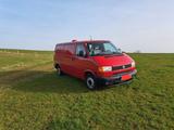 Volkswagen T4 syncro  - rote Volkswagen T4 andere