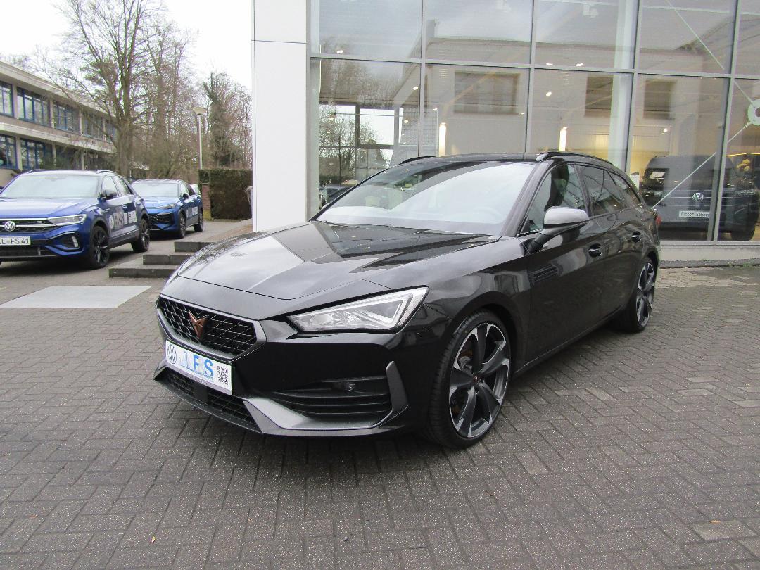 Cupra Leon Sportstourer VZ 2.0 TSI DSG 4DRIVE APP-CON