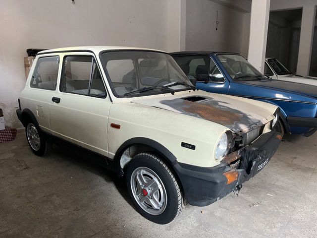 Altele Autobianchi A 112 903 Junior replica abarth