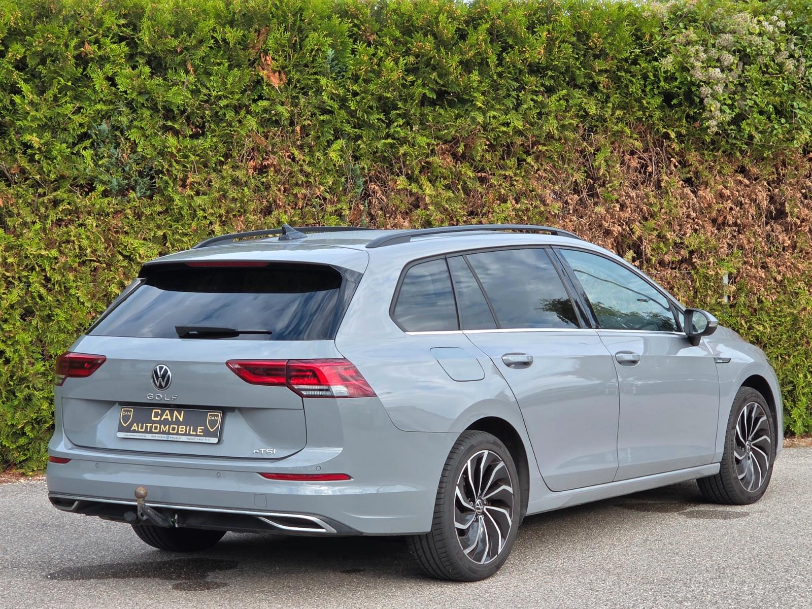 Volkswagen Golf VIII 1.5 eTSI Style*Aut*ACC*LED*Navi*AHK*SH, миниатюра 11