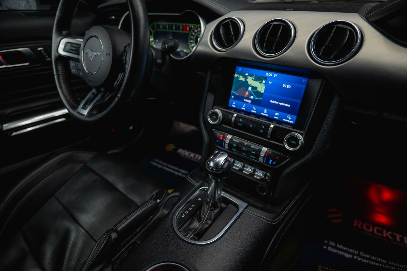 Fahrzeugabbildung Ford Mustang Shelby GT 500 5.0 V8 PREMIUM *ACC*LED*