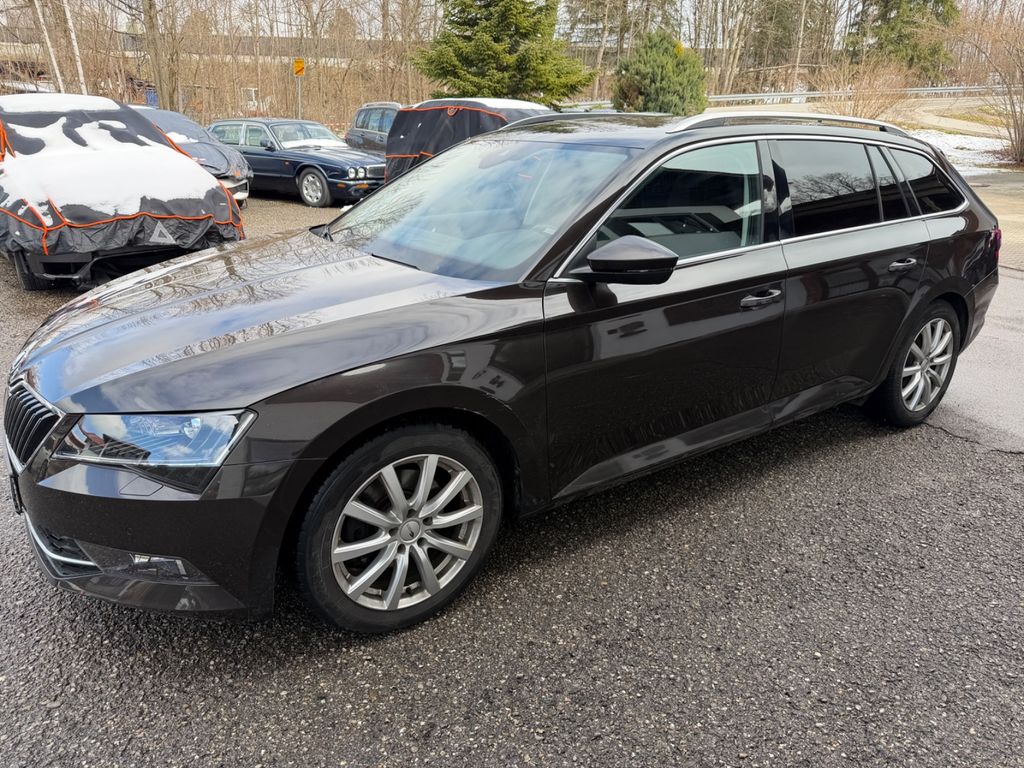 Image of Skoda Superb