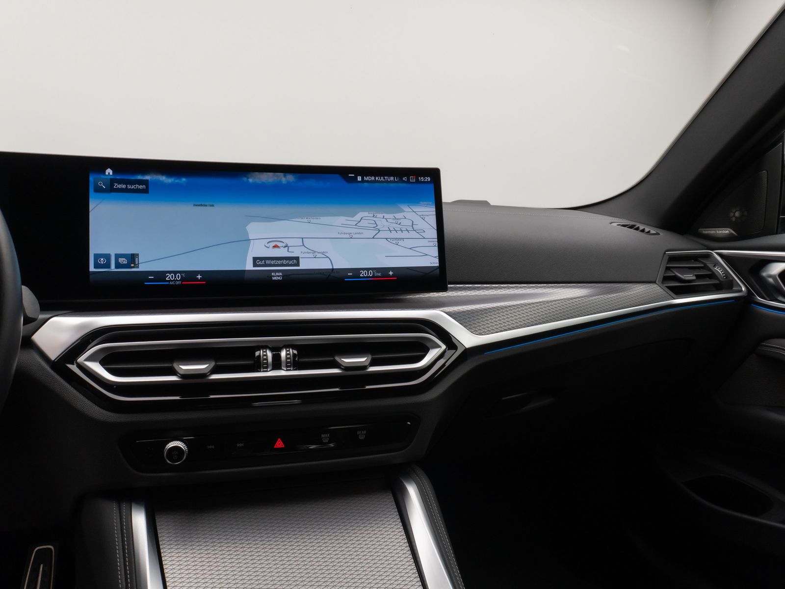 Fahrzeugabbildung BMW M440d xD Coupé 360° H/K Alarm Laser HUD DAB 19"