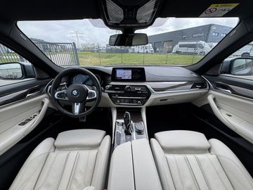 BMW 520 - 6