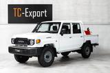 Toyota Land Cruiser HZJ79 DC Fire Fighting Vehicle *T1* - Toyota Land Cruiser HZJ 79 Gebrauchtwagen