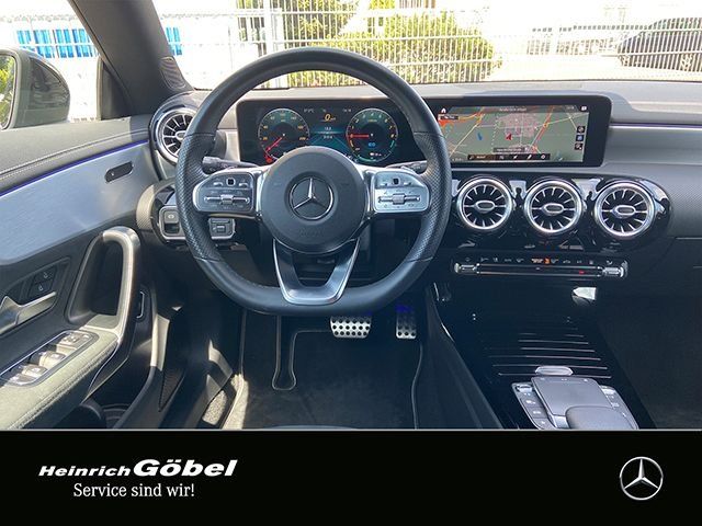 Fahrzeugabbildung Mercedes-Benz CLA 250 e Shooting Brake AMG EDITION2020 HUD LED
