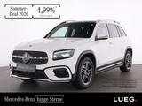 Mercedes-Benz GLB 220 d 4M AMG+Pano+AHK+MBeam+360+KeyGo+7Sitz+