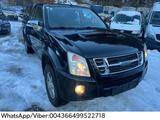 Isuzu D-Max 2,5 Intercooler KLIMA/ HARDTOP - Isuzu D-Max: 2.5
