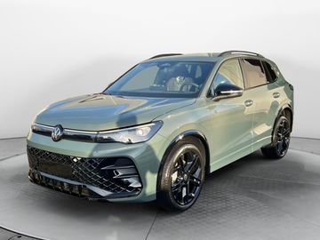 Volkswagen Tiguan R-Line 2.0 TSI 204PS  4Motion 7-Gang-DSG