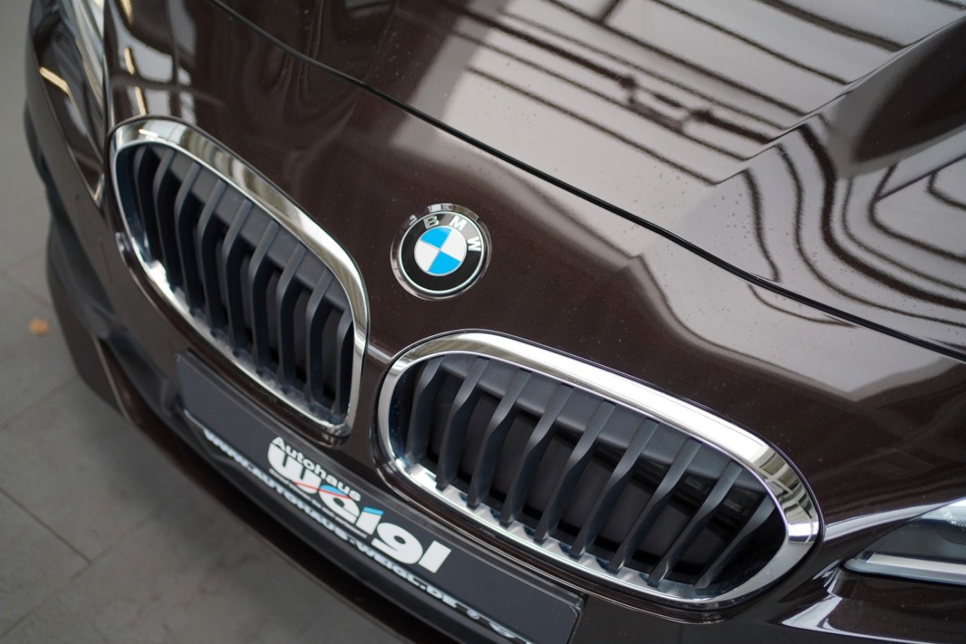 Fahrzeugabbildung BMW 218iA Active Tourer Advantage +AHK+Navi+LED+PDC+