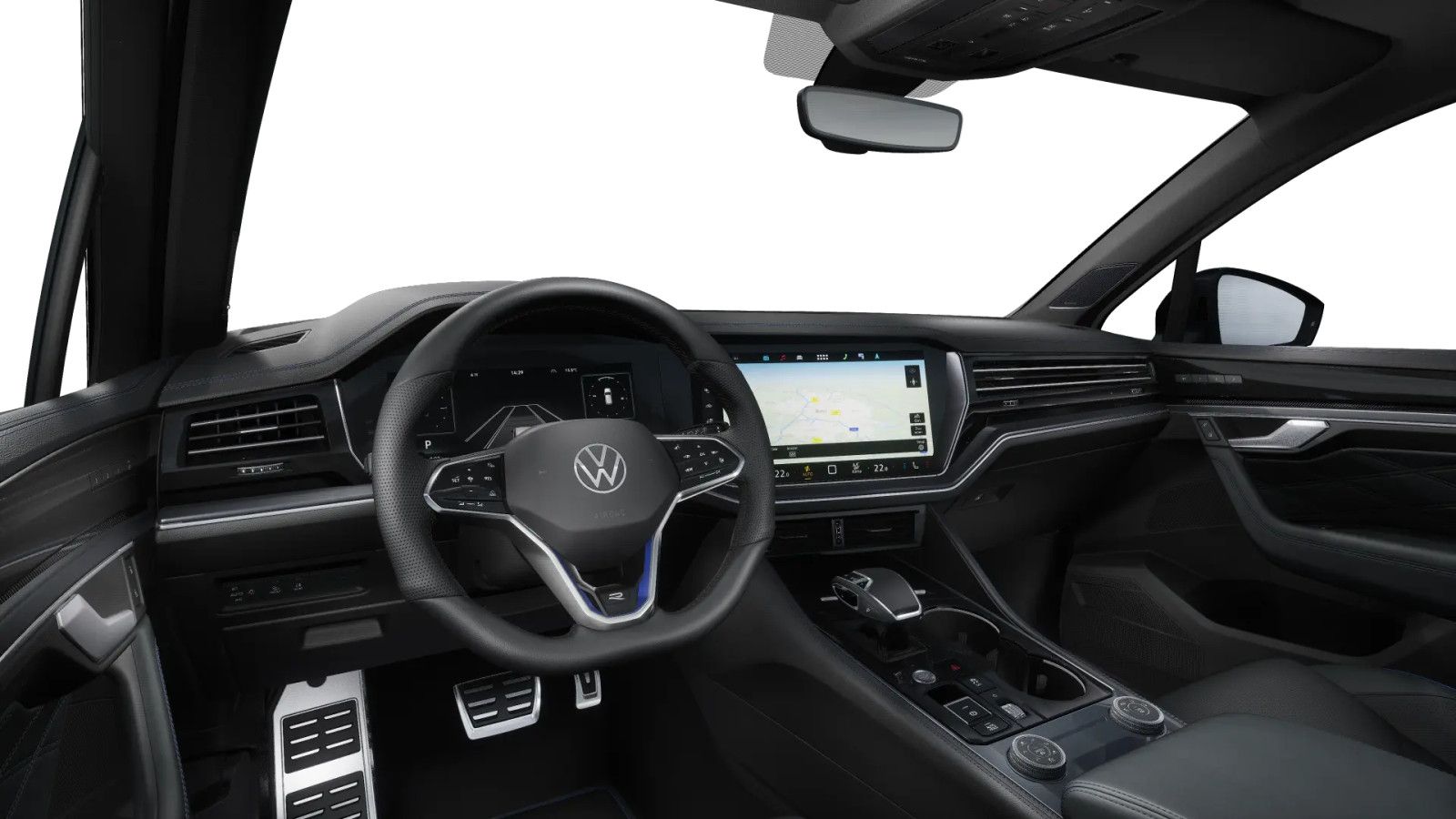 Volkswagen Touareg - Bild 10