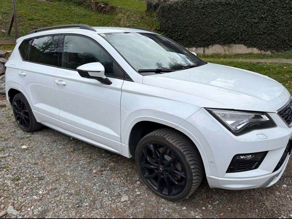 Image of Seat Ateca