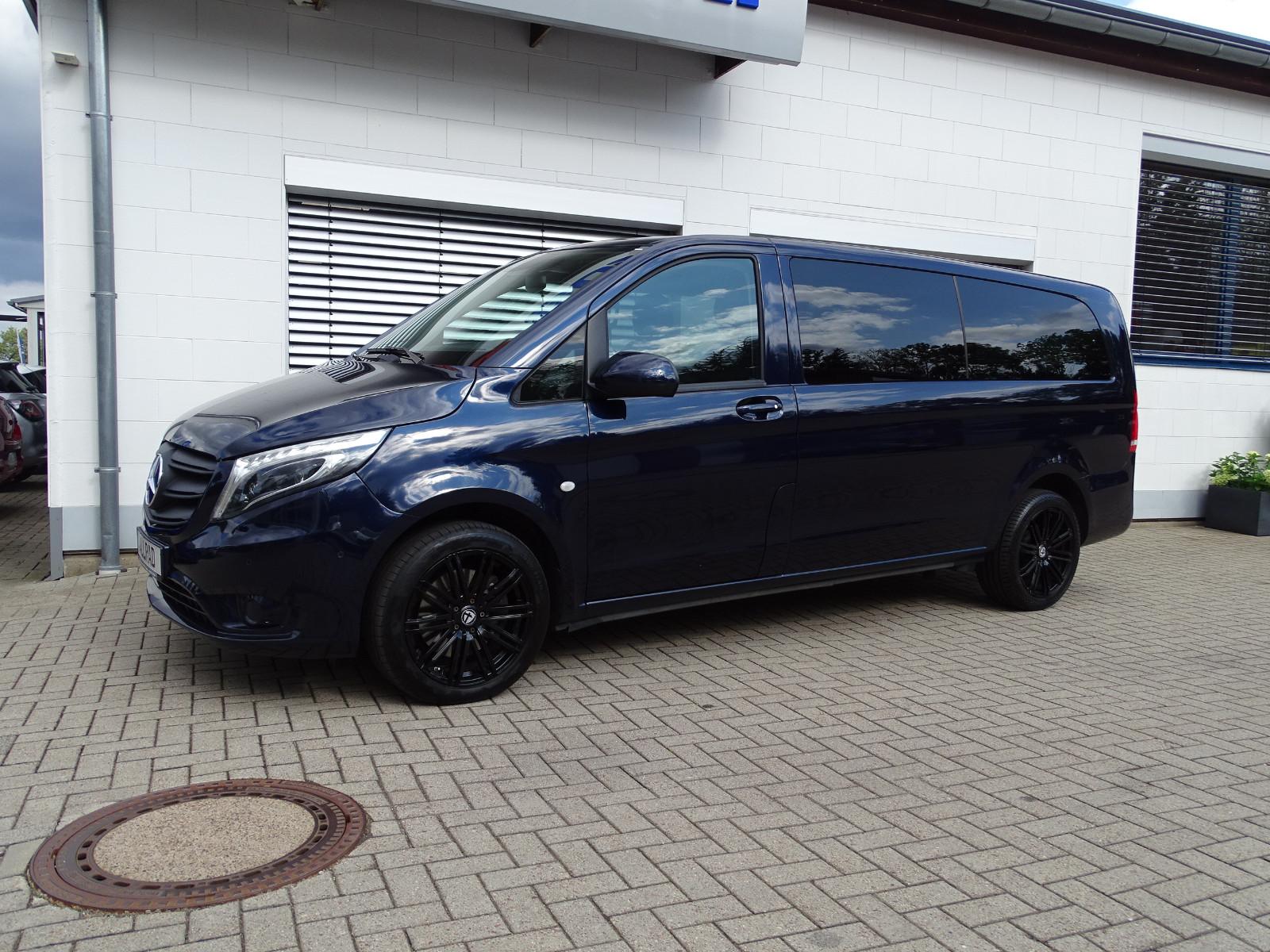 Mercedes-Benz Vito Tourer 114/116/119/124 CDI 4x4 extralang Ed