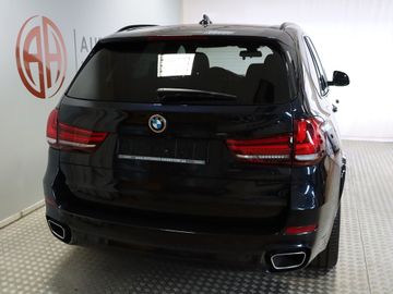 BMW X5 40d M-Paket Pano H&K LED STHZ 360K 20Alu